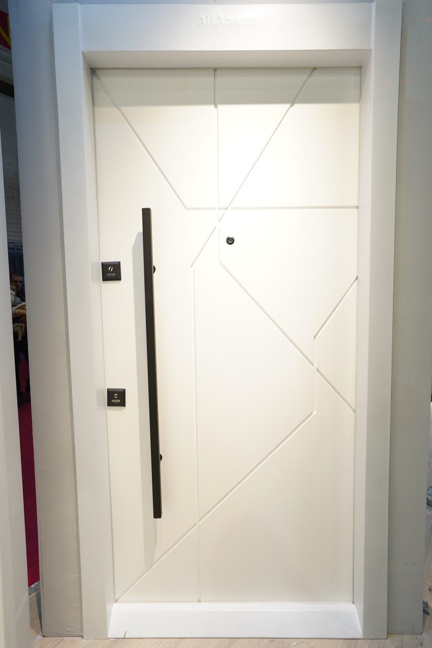 Security doors